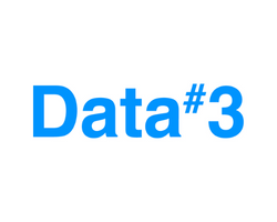 Data#3 Logo