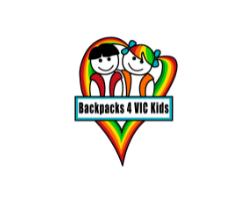 Backpacks 4 VIC Kids Charity Welcome